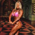 Lisa  Serrano - NPC Europa Super Show 2012 - #1