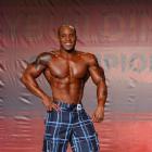 Jermaine  Ward - IFBB Wings of Strength Tampa  Pro 2014 - #1