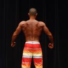 Melkis  Alas - NPC Bill Wilmore Classic 2015 - #1