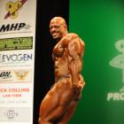 Sami Ebrahim  Ali Alhaddad - IFBB New York Pro 2012 - #1