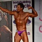 Chris  Woodley - Australian National Natural Titles 2011 - #1