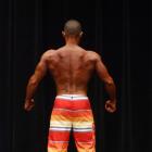 Melkis  Alas - NPC Bill Wilmore Classic 2015 - #1