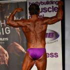 Chris  Woodley - Australian National Natural Titles 2011 - #1