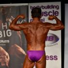 Chris  Woodley - Australian National Natural Titles 2011 - #1