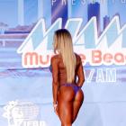 Kim  Gutierrez - IFBB Miami Muscle Beach 2017 - #1