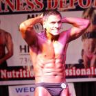 Louis  Blas - NPC South Florida 2014 - #1