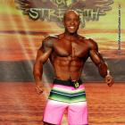 Jermaine  Ward - IFBB Wings of Strength Tampa  Pro 2015 - #1