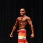 Melkis  Alas - NPC Bill Wilmore Classic 2015 - #1