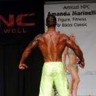 Ramon  Hernandez - NPC FL Gold Cup 2014 - #1