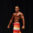 Melkis  Alas - NPC Bill Wilmore Classic 2015 - #1