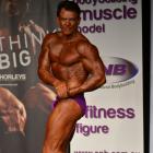 Chris  Woodley - Australian National Natural Titles 2011 - #1