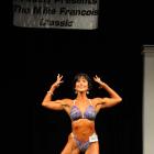 Leslie  Heidemann - NPC Mike Francois Classic 2015 - #1