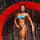 Vivian  Lomonaco - NPC Ruby Championship 2014 - #1