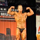 John  Morgan - NPC Colorado Mile High Natural 2010 - #1