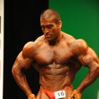 Raul  Carrasco Jimenez - IFBB New York Pro 2012 - #1