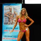 Stephanie  Cromwell - NPC Sunshine Classic 2012 - #1