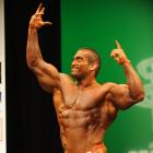 Raul  Carrasco Jimenez - IFBB New York Pro 2012 - #1