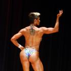 Lettycia  Rojas - NPC Gold Coast 2015 - #1