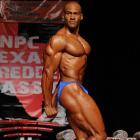 Robert  Ramsey - NPC Texas Shredder Classic 2009 - #1