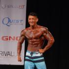 Michael  Leal - NPC Nationals 2017 - #1