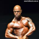 Scott  Thurrowgood - IFBB Victorian Championships 2012 - #1