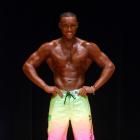 Johnny  Buenu - NPC Gold Coast 2014 - #1