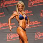 Emily  Jones - NPC Ronnie Coleman Classic 2011 - #1