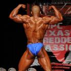 Robert  Ramsey - NPC Texas Shredder Classic 2009 - #1