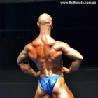 Scott  Thurrowgood - IFBB Victorian Championships 2012 - #1