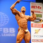 Manuel  Romero - IFBB New York Pro 2010 - #1