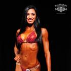 Karey A Grabow - IFBB Houston Pro 2013 - #1