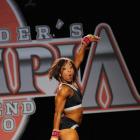 Nicole  Duncan - IFBB Olympia 2010 - #1