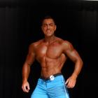 Sebastian  Aguirre - NPC Southern States 2015 - #1