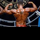 Rodrigo  Alves - IFBB Arnold Amateur 2012 - #1