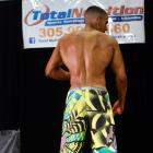 Christian  Francis - NPC Southeast Classic 2013 - #1