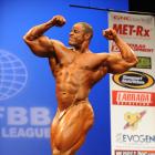 Manuel  Romero - IFBB New York Pro 2010 - #1