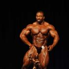 Cedric  McMillan - NPC Nationals 2009 - #1