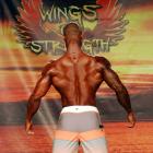 Tory  Woodward - IFBB Wings of Strength Tampa  Pro 2015 - #1