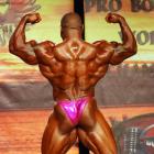 Johnnie  Jackson - IFBB Wings of Strength Tampa  Pro 2015 - #1