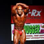 Edgar  Hernandez - NPC Sunshine Classic/Wheelchair Nationals 2013 - #1