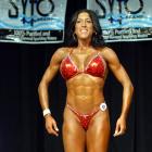 Lorraine  Haddad - NPC Gold Coast 2011 - #1