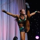 Tina  Durkin - IFBB Arnold Classic 2012 - #1