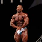 Tricky  Jackson - IFBB Jacksonville Pro 2009 - #1