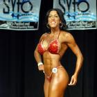 Lorraine  Haddad - NPC Gold Coast 2011 - #1