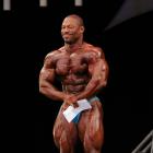 Tricky  Jackson - IFBB Jacksonville Pro 2009 - #1