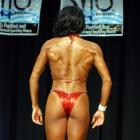 Lorraine  Haddad - NPC Gold Coast 2011 - #1