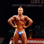 Chad  Groeling - NPC Southeastern USA 2012 - #1