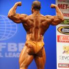 Manuel  Romero - IFBB New York Pro 2010 - #1