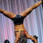 Tina  Durkin - IFBB Arnold Classic 2012 - #1