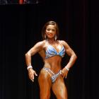 Ileanna  Estrada - NPC Gold Coast 2015 - #1